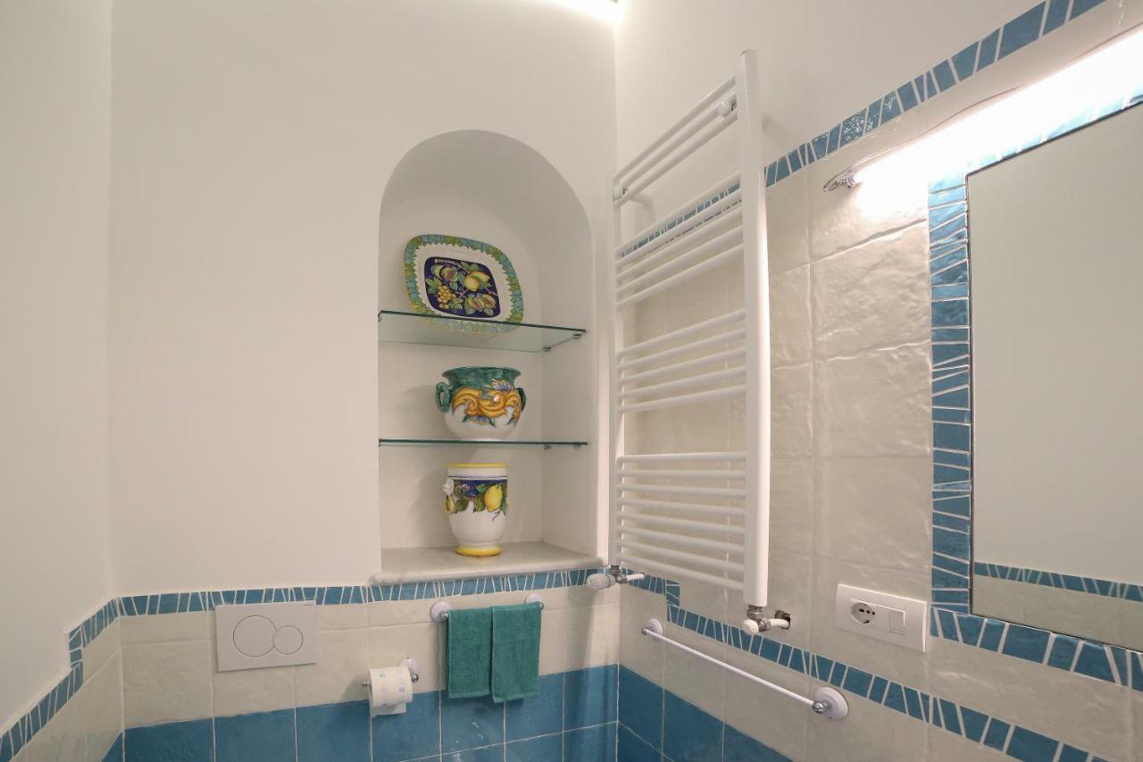 Amalfi Dream Charming House Villa Scala Exterior photo