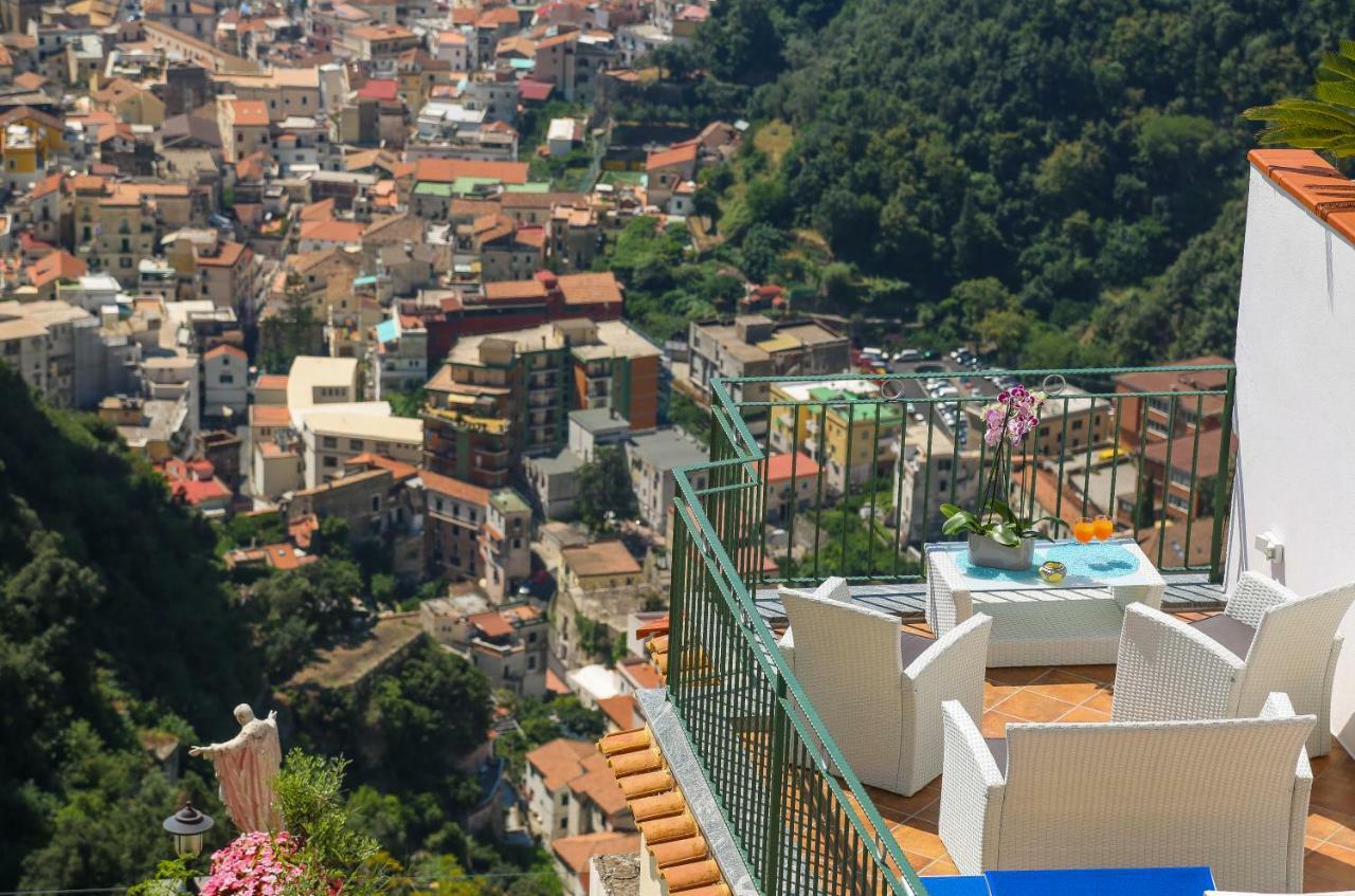 Amalfi Dream Charming House Villa Scala Exterior photo