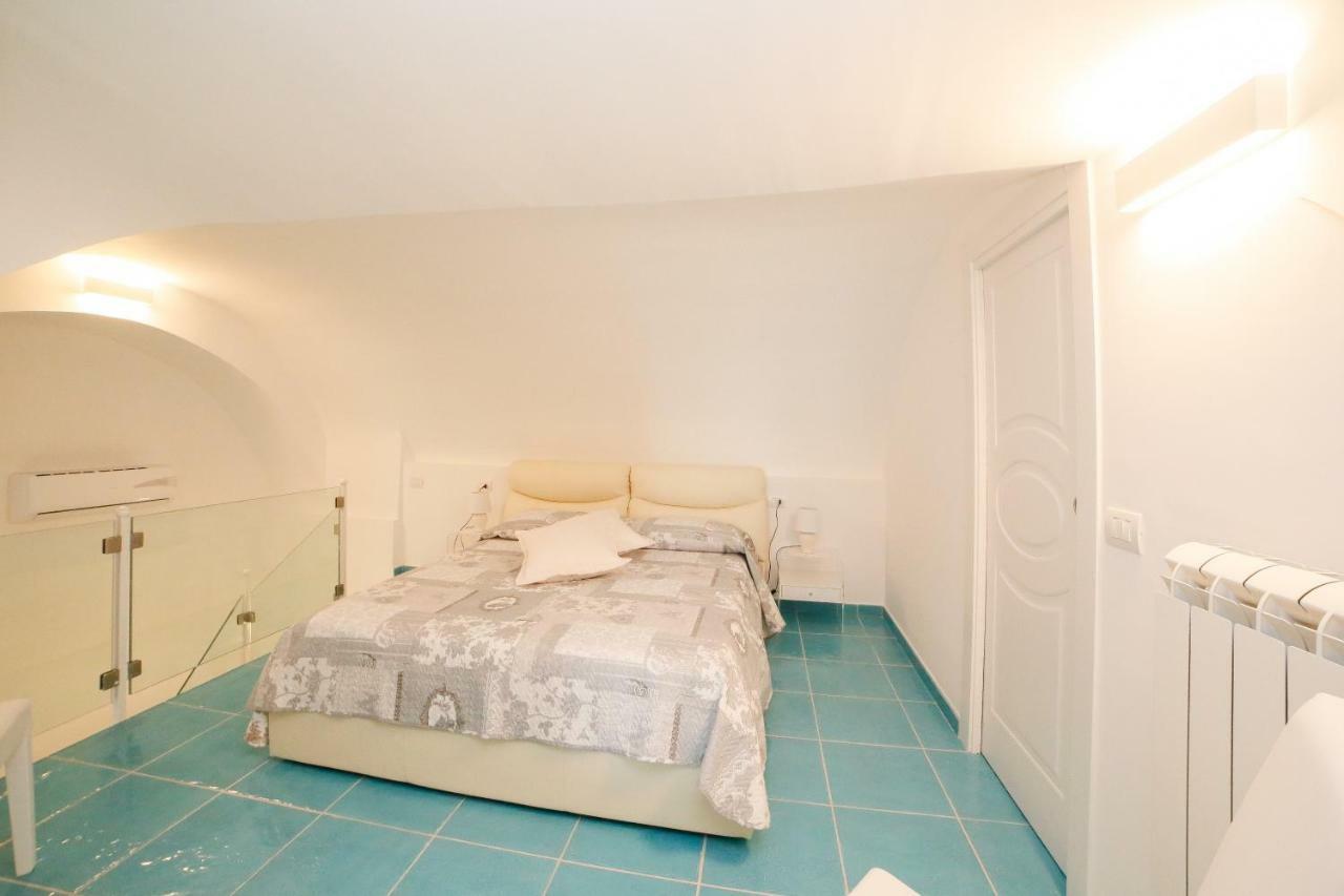 Amalfi Dream Charming House Villa Scala Exterior photo