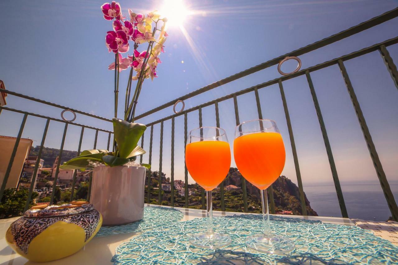 Amalfi Dream Charming House Villa Scala Exterior photo